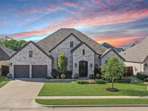 8505 Grand Cascade Cv, McKinney, TX 75071