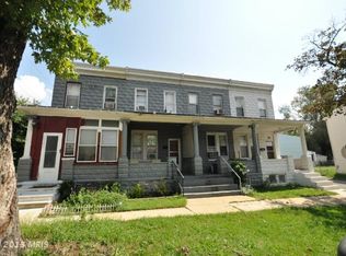 3545 5th St, Baltimore, MD 21225
