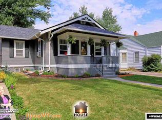 1544 S Cedar St, Casper, WY 82601