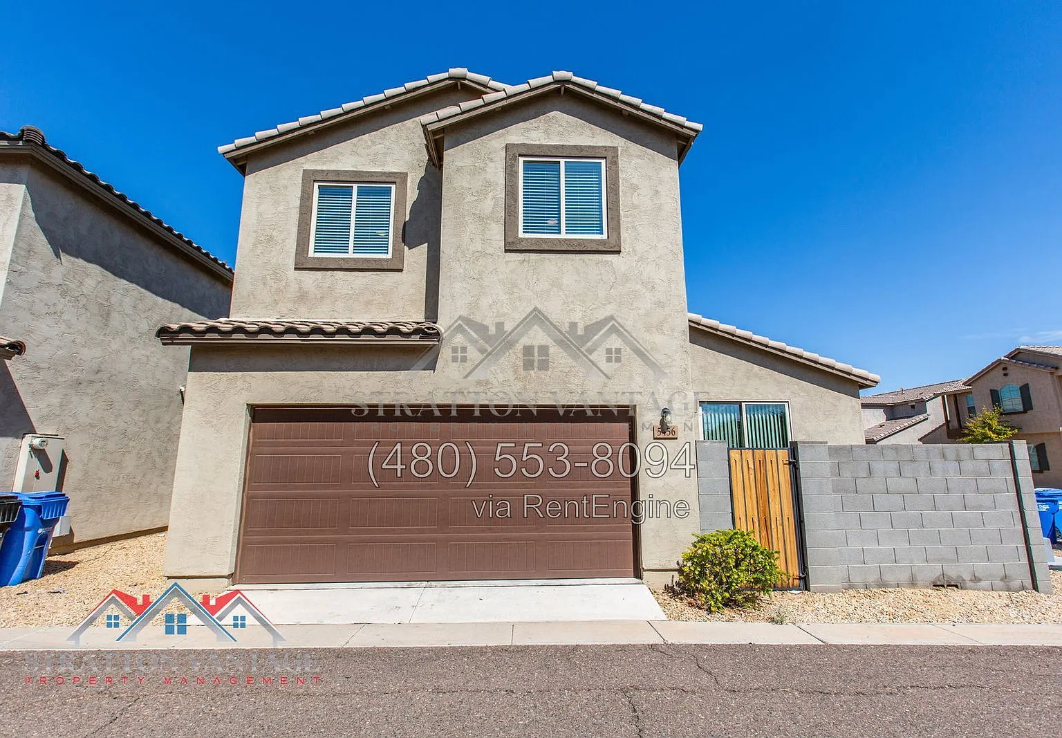 3 bed, 2.5 bath, 1411 sqft, $1,900 — Photo 2