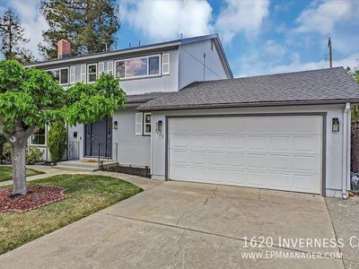 1620 Inverness Cir, San Jose, CA, 95124