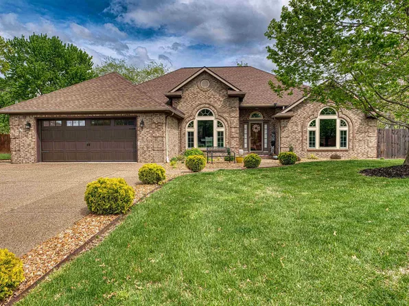 8401 Spencer Dr, Newburgh, IN 47630