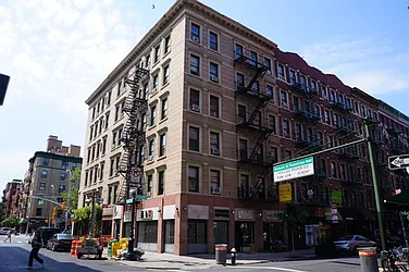 Rented by J Misrahi Realty Corp