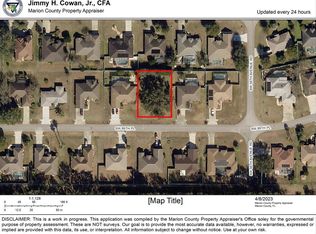 SW 89th Pl LOT 3, Ocala, FL 34476