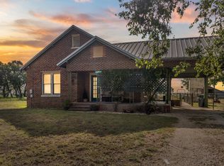 910 County Road 421, Evant, TX 76525