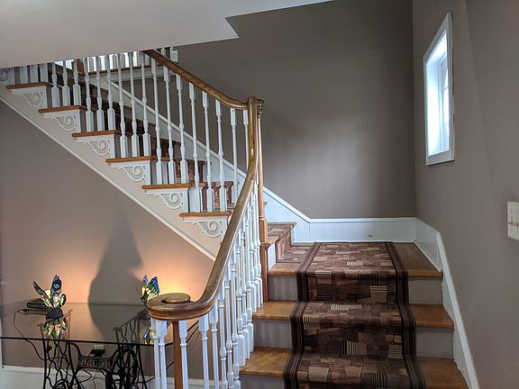Front Entrance Stairs