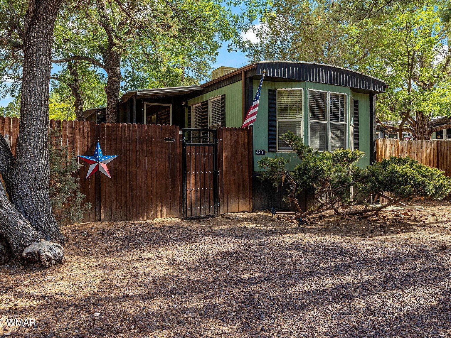 4201 W Adams, Show Low, AZ 85901 | Zillow