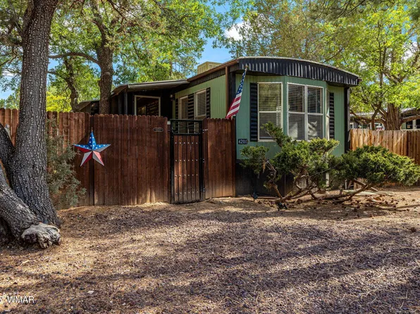 4201 W Adams, Show Low, AZ 85901