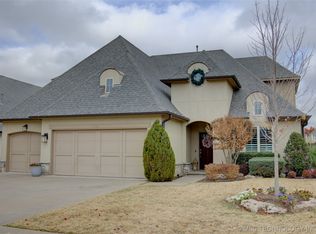 1121 S Laurel Ave, Broken Arrow, OK 74012