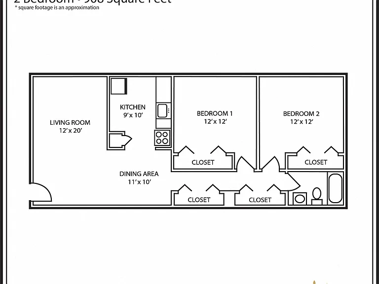 Hallwood Manor Apartments — Photo 38