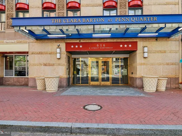 616 E St NW APT 721, Washington, DC 20004
