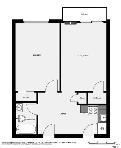 Floor plan 3rd Floor Updated