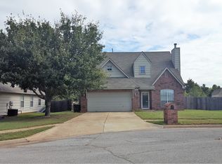 3705 S Heather Ave, Sand Springs, OK 74063