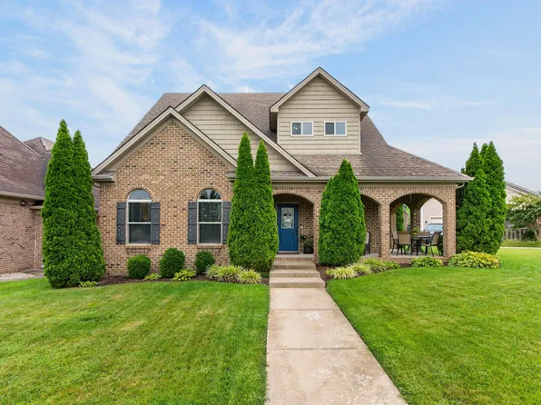 4352 Stuart Hall Blvd, Lexington, KY 40509