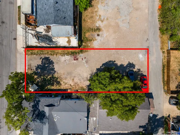 415 ARTHUR ST LOT 4, San Antonio, TX 78202