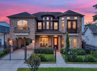 1317 Shearn St, Houston, TX 77007