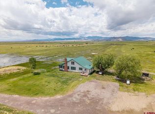 51273 County Road X, Saguache, CO 81149