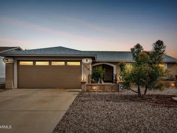 1115 S 81ST Way, Mesa, AZ 85208