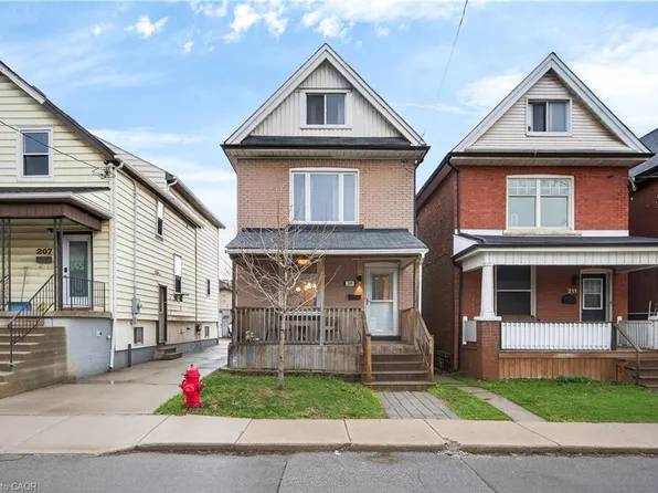 209 Glendale Ave N, Hamilton, ON L8L 7K2