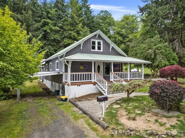 2225 Sandell Street, Raymond, WA 98577