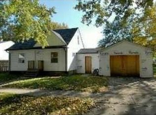 308 E Maxlow Ave, Hazel Park, MI 48030