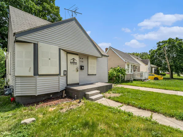 7720 Vaughan St, Detroit, MI 48228