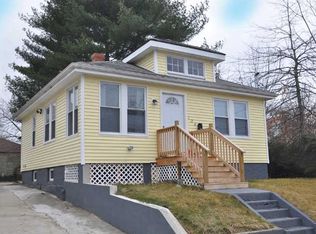 126 Carolina Ave, Providence, RI 02905