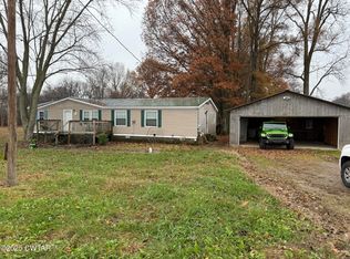 2654 Butler Rd, Newbern, TN 38059