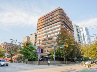 1177 Hornby St #302, Vancouver, BC V6Z 2E9