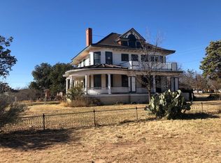 2306 32nd St, Snyder, TX 79549