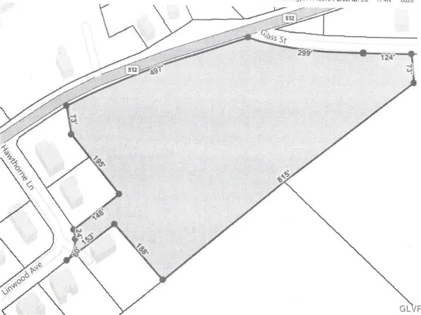 Route 512 Plainfield Twp, Pen Argyl, PA 18072