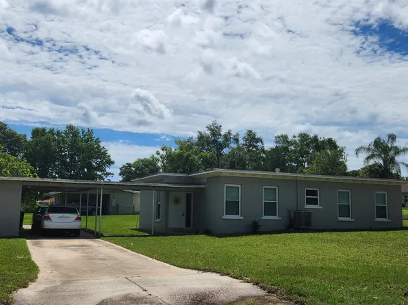 201 S Christmas Hill Rd, Titusville, FL 32796