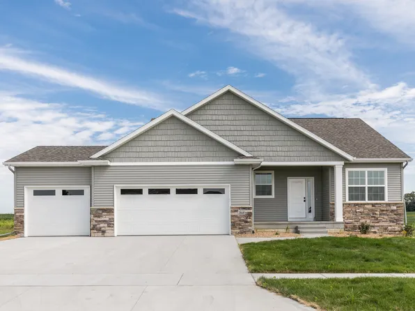 Ridgewood - Easy Living Plan, Prairie Landing