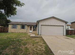 4842 Webb Dr, Colorado Springs, CO 80916