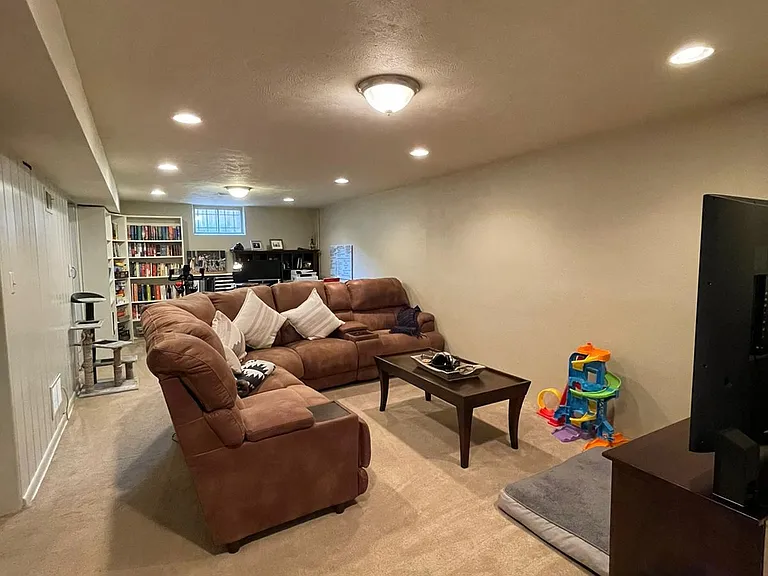 basement