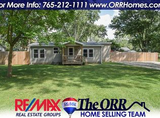 1506 S Stockport Dr, Muncie, IN