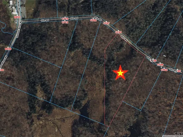 Olin Rd Lot 6, Lowville, NY 13367