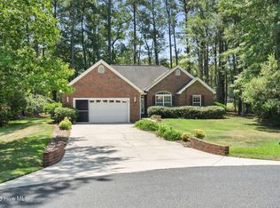 13 Canal Way Court, Carolina Shores, NC 28467