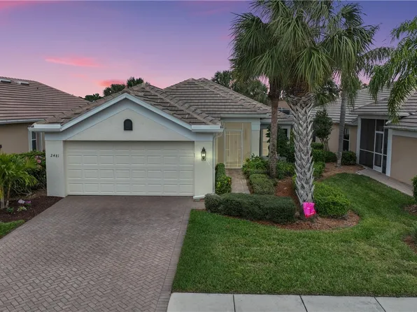 2481 Belleville Ct, Cape Coral, FL 33991