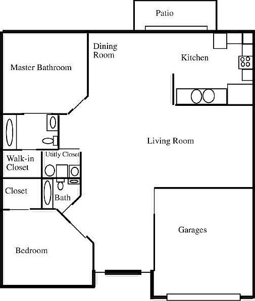2nd image of 3831 Belleau Wood Dr APT 7