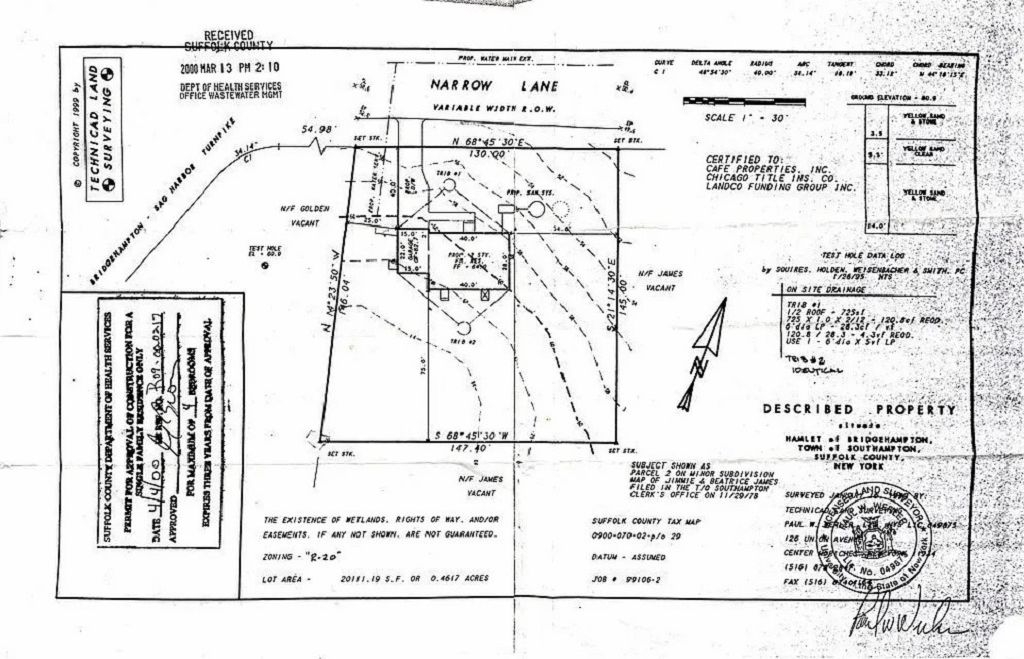 Property in Bridgehampton Out East