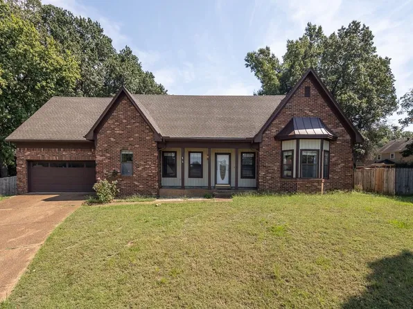 3726 Old Creek Cv, Bartlett, TN 38135