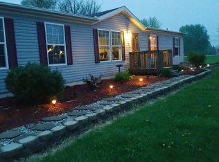 11037 S Peru Rd, Silver Lake, IN 46982