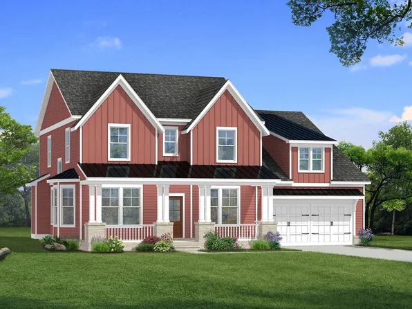 Gianna Plan, Brush Arbor