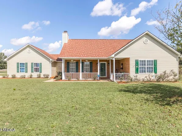 106 Pioneer Trl, Warner Robins, GA 31088