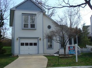 7204 Carriage Hill Dr, Laurel, MD 20707