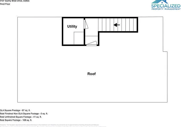 3107 Sunny Brae Dr — Photo 19