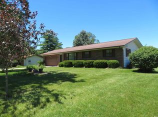 3376 E Ken Way Dr, Warsaw, IN 46582