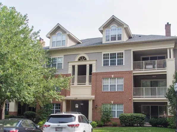 105 Timberbrook Ln APT 102, Gaithersburg, MD 20878
