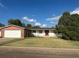 108 S Memorial Dr, Hooker, OK 73945